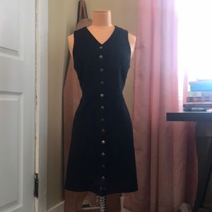 Top shop microfiber suede mini dress